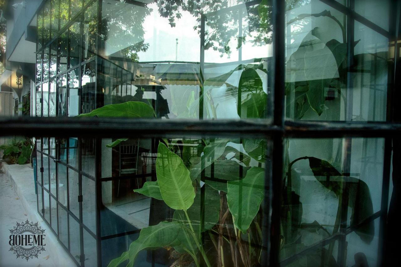Radio Tulum Hotel Exterior photo