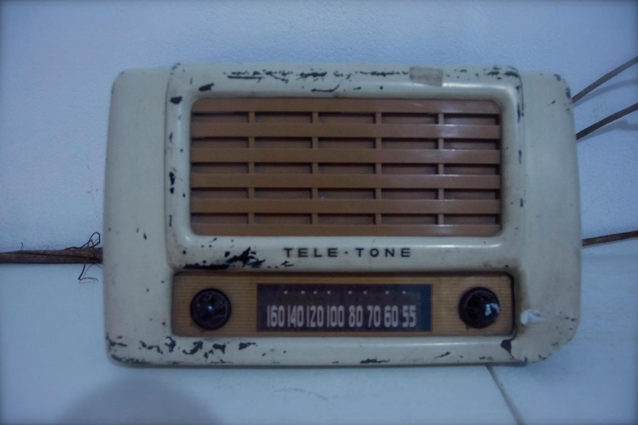 Radio Tulum Hotel Exterior photo