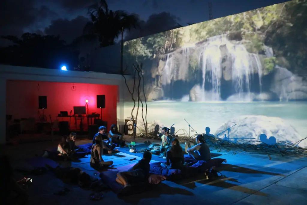 Radio Tulum Hotel Exterior photo